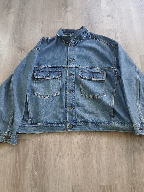 Levi's Other - Levi's Classic Blue Denim Jacket - Men's Workwear